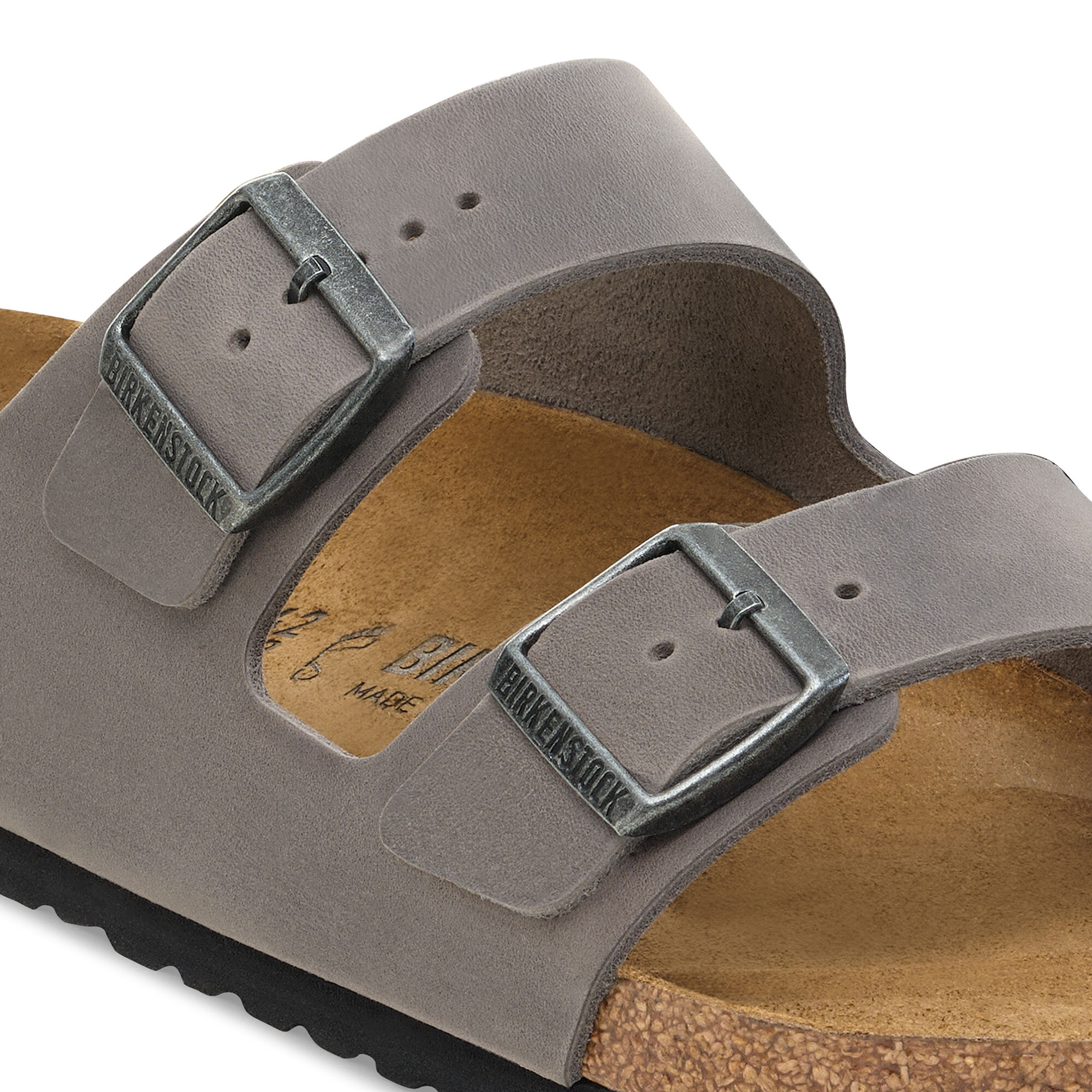 Arizona Natural Leather Oiled