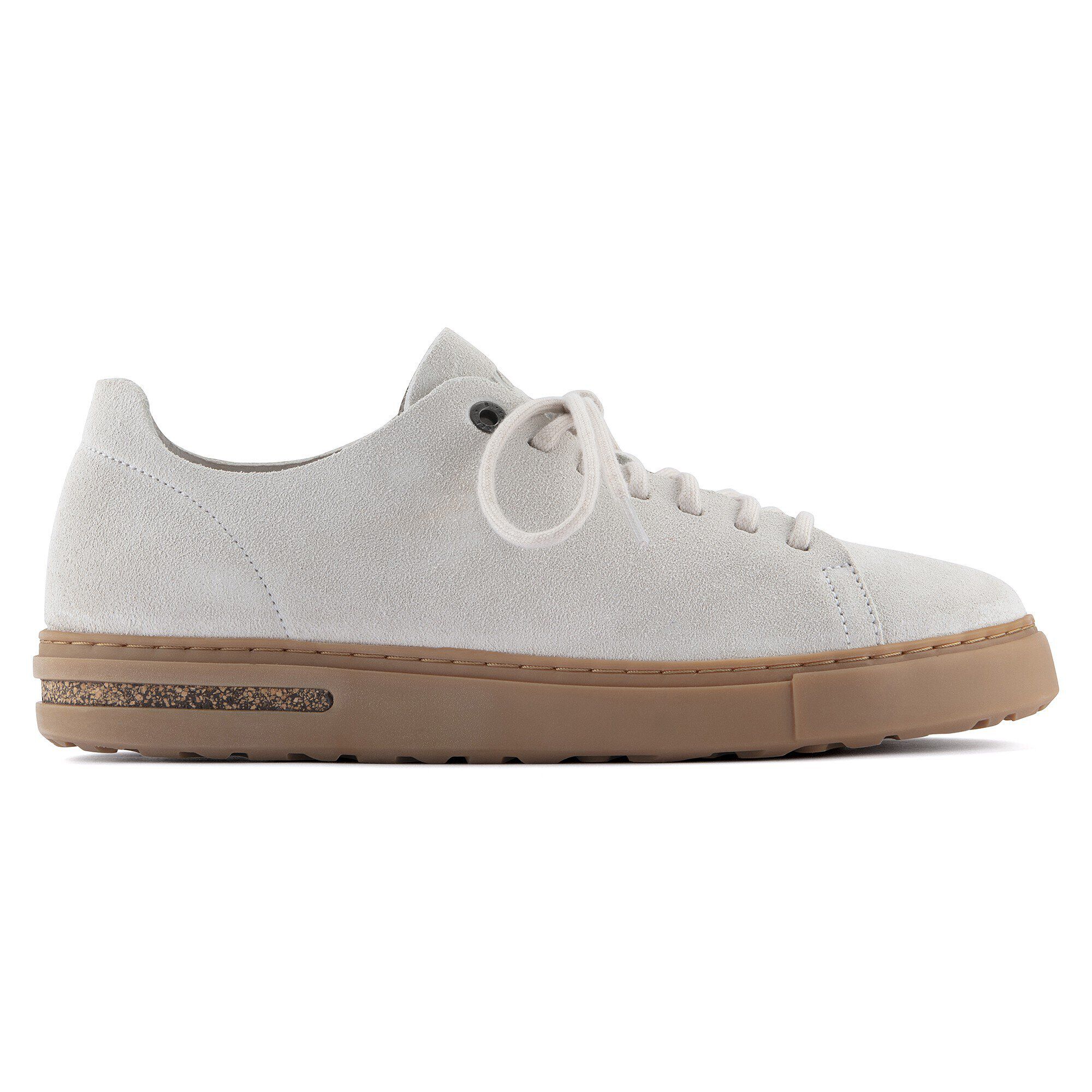 Bend Low Decon Natural Leather Nubuck