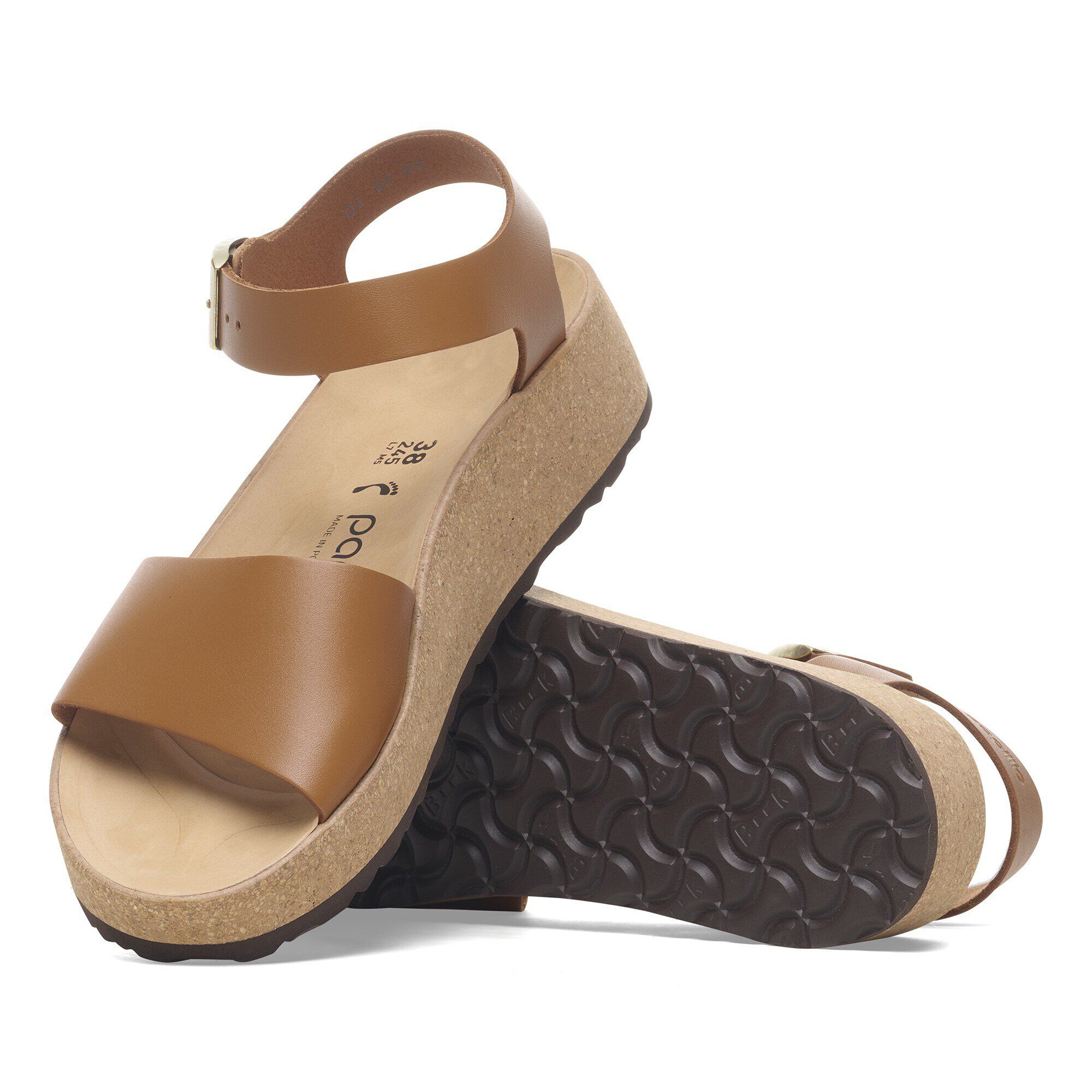 Glenda Natural Leather