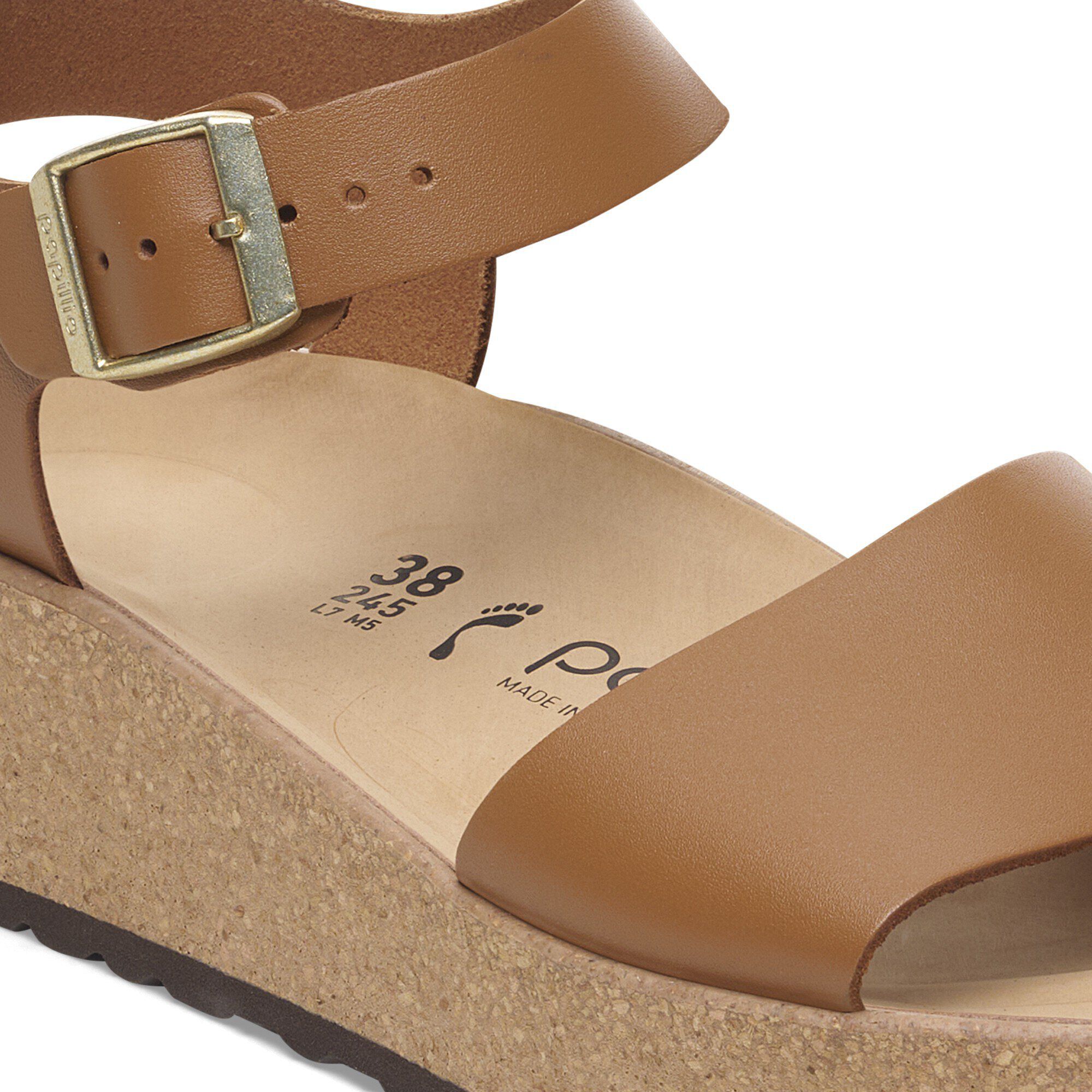 Glenda Natural Leather