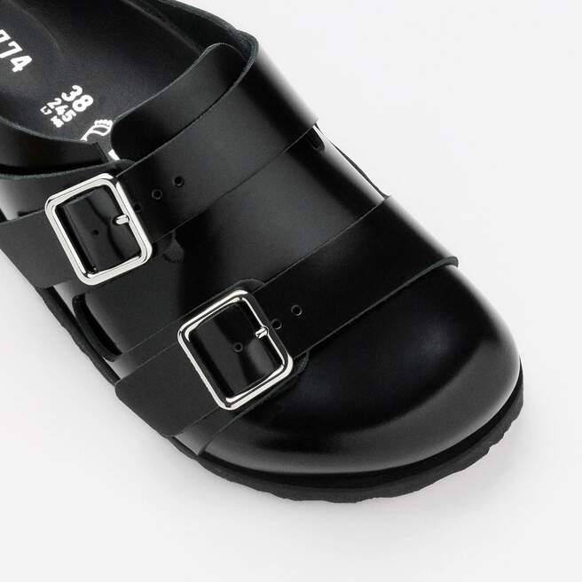 222 West Cuir naturel