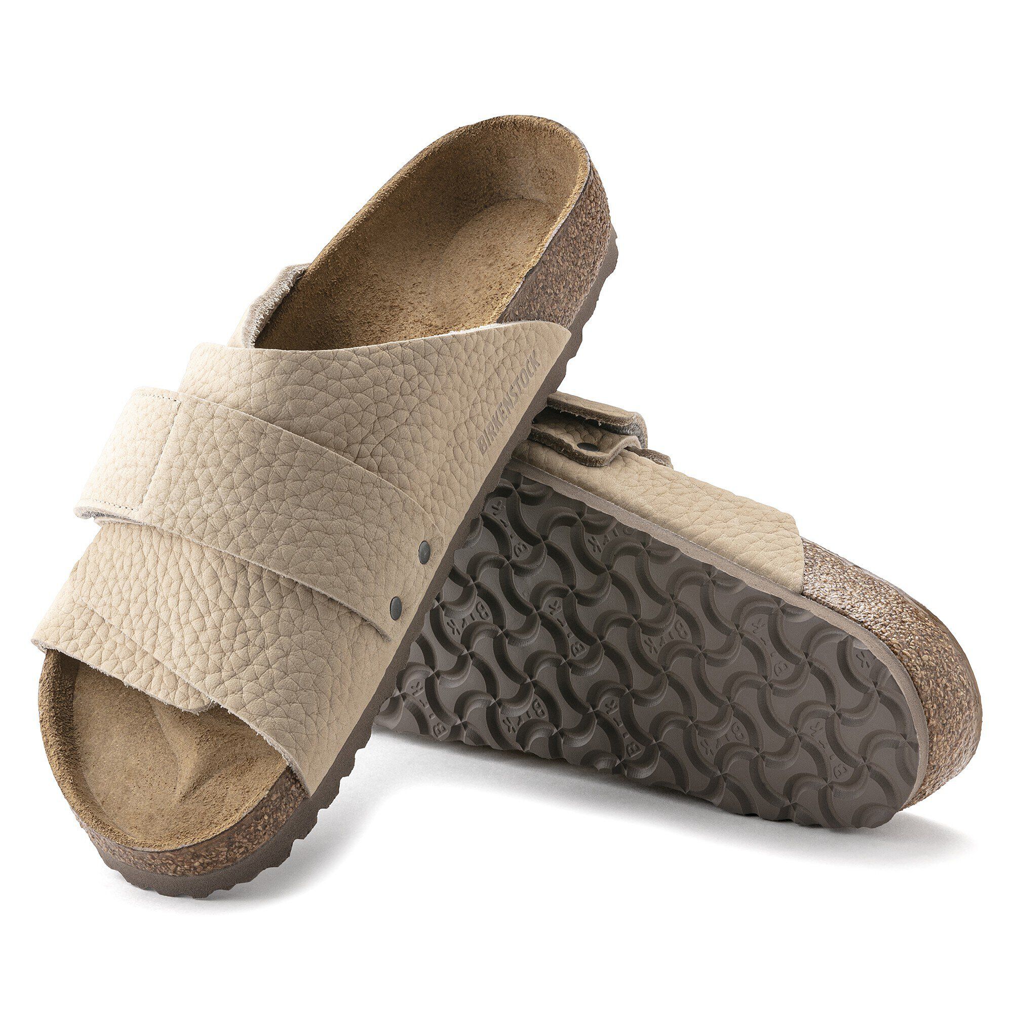   with outer sole details