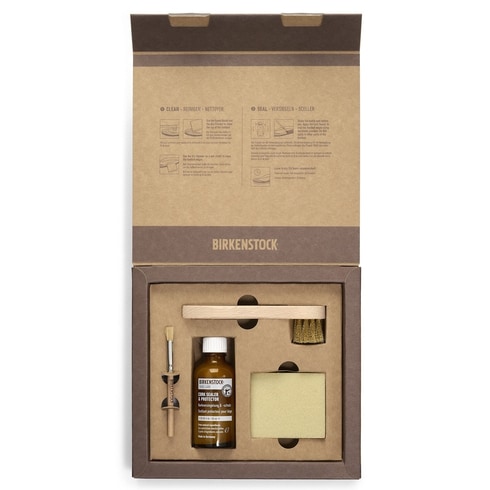 Footbed Care Set