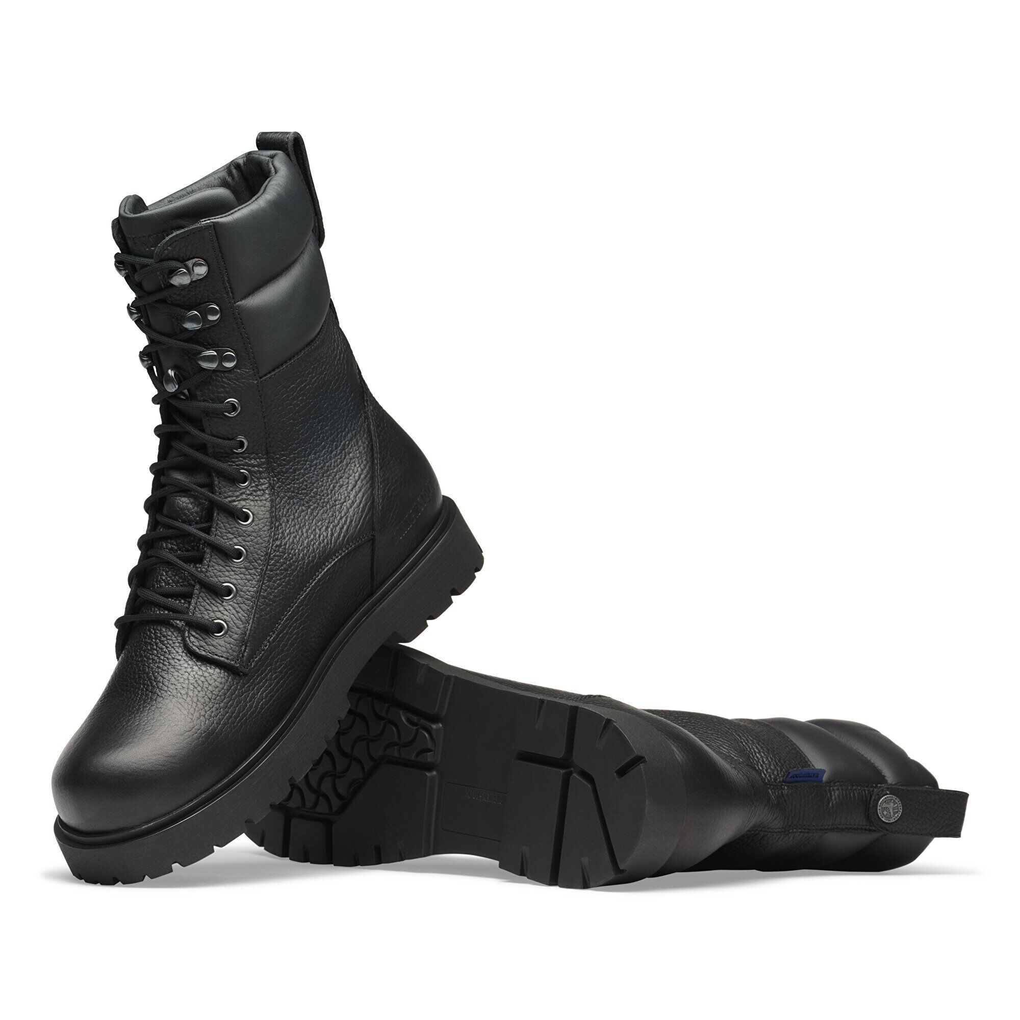   with outer sole details
