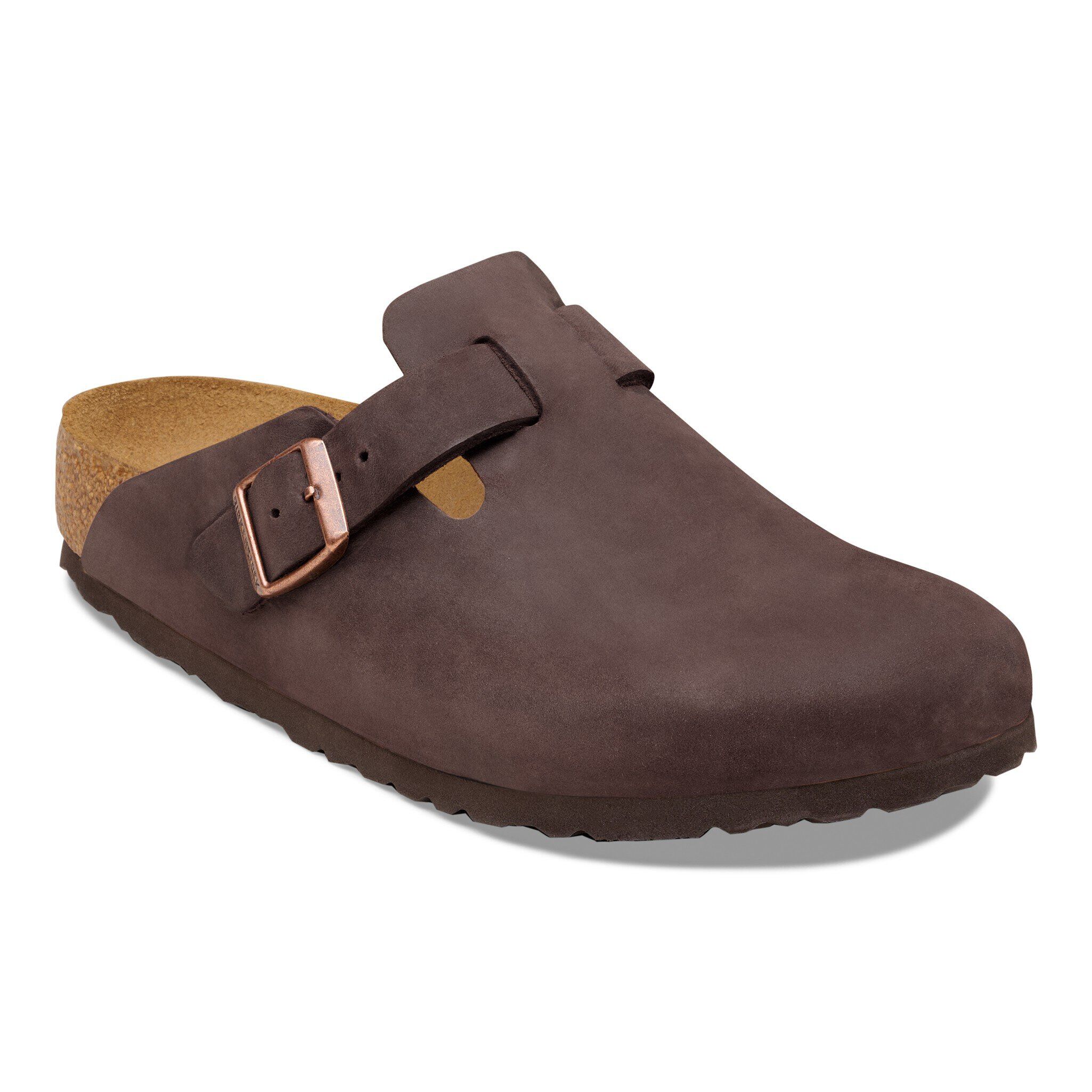 Boston Oiled Leather - main image