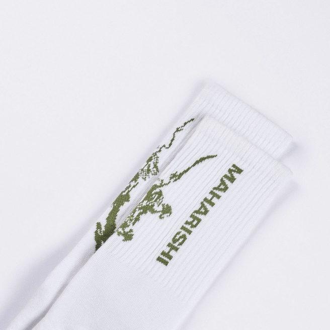 Maharishi Tabi Sports Socks قطن/بولي أميد/إيلاستين Maharishi Tabi Sports Socks قطن/بولي أميد/إيلاستين