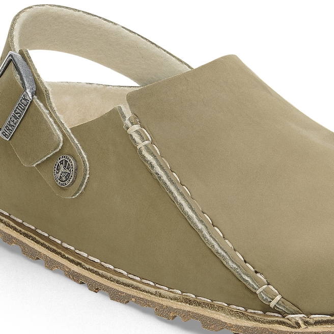 Lutry Premium جلد النوبوك Lutry Premium جلد النوبوك