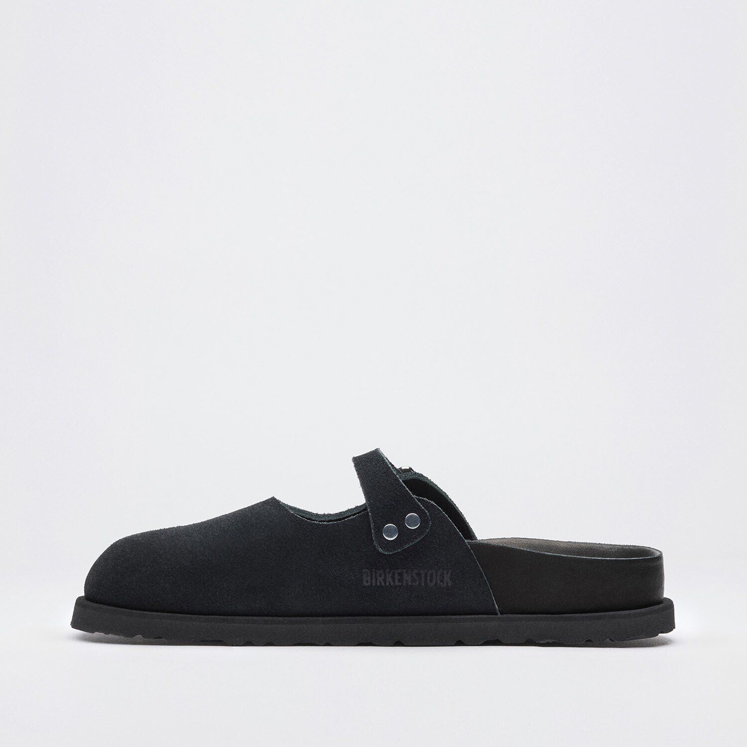 1774 Maria Suede Suede Leather