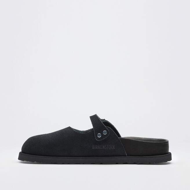 1774 Maria Suede Suede Leather