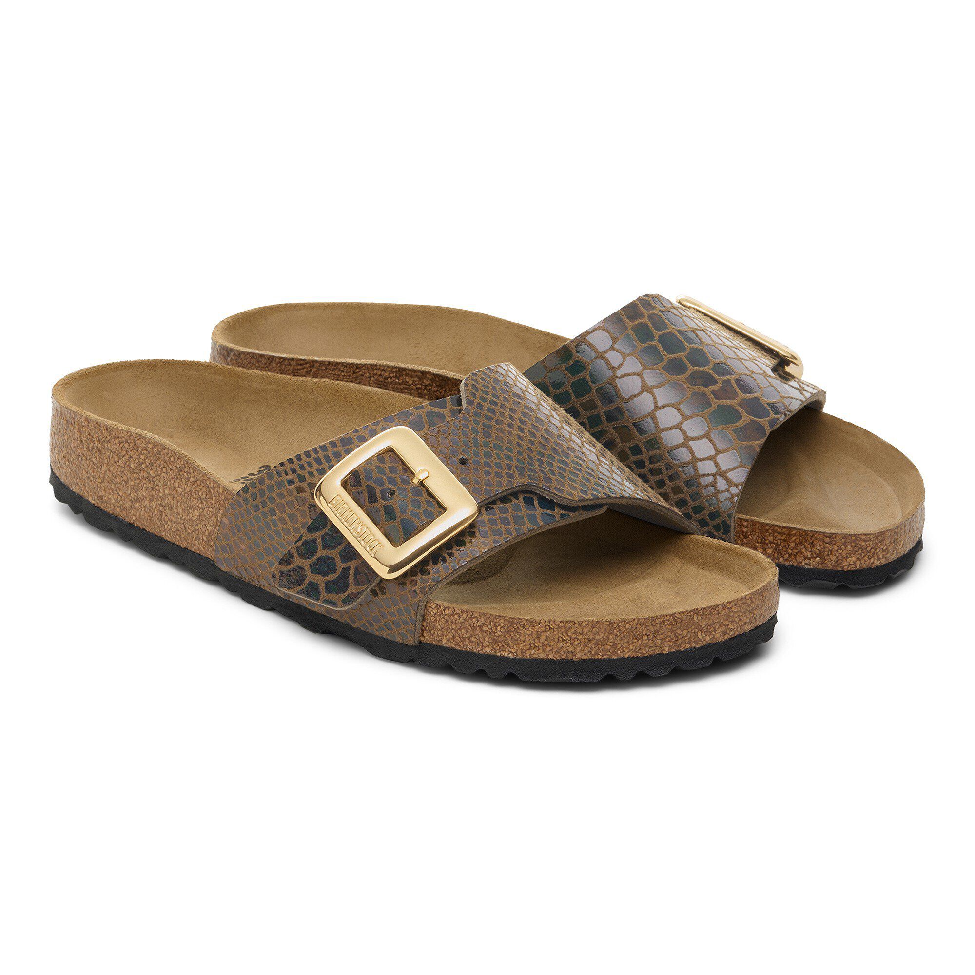 Catalina Cushion Buckle Synthetik