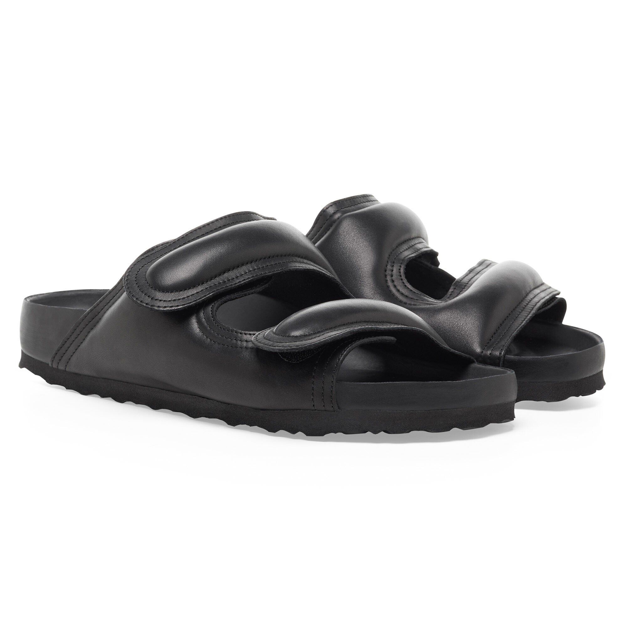 Toogood The Beachcomber Nappa Natural Leather in Color Flint