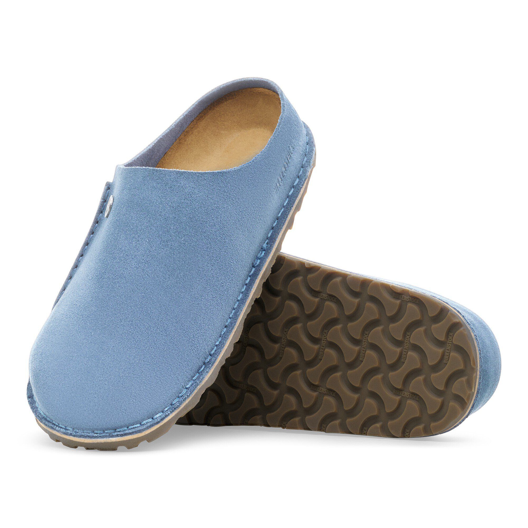 Zermatt Premium Su&egrave;de with outer sole details