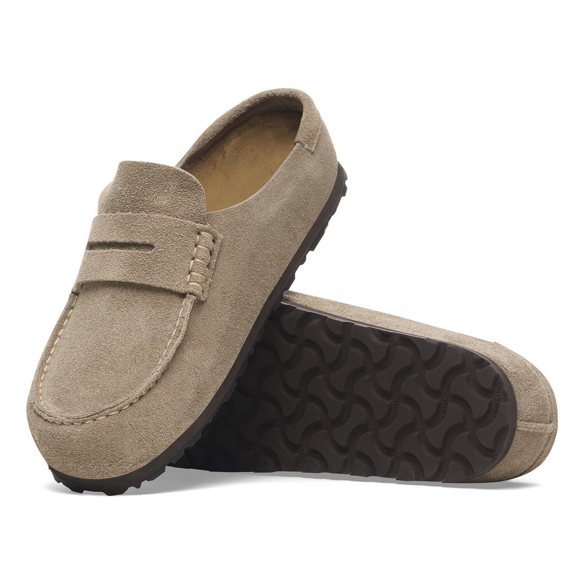   with outer sole details