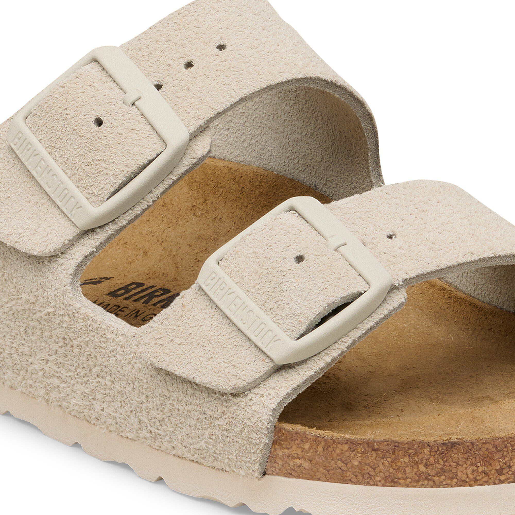 Arizona Suede Leather