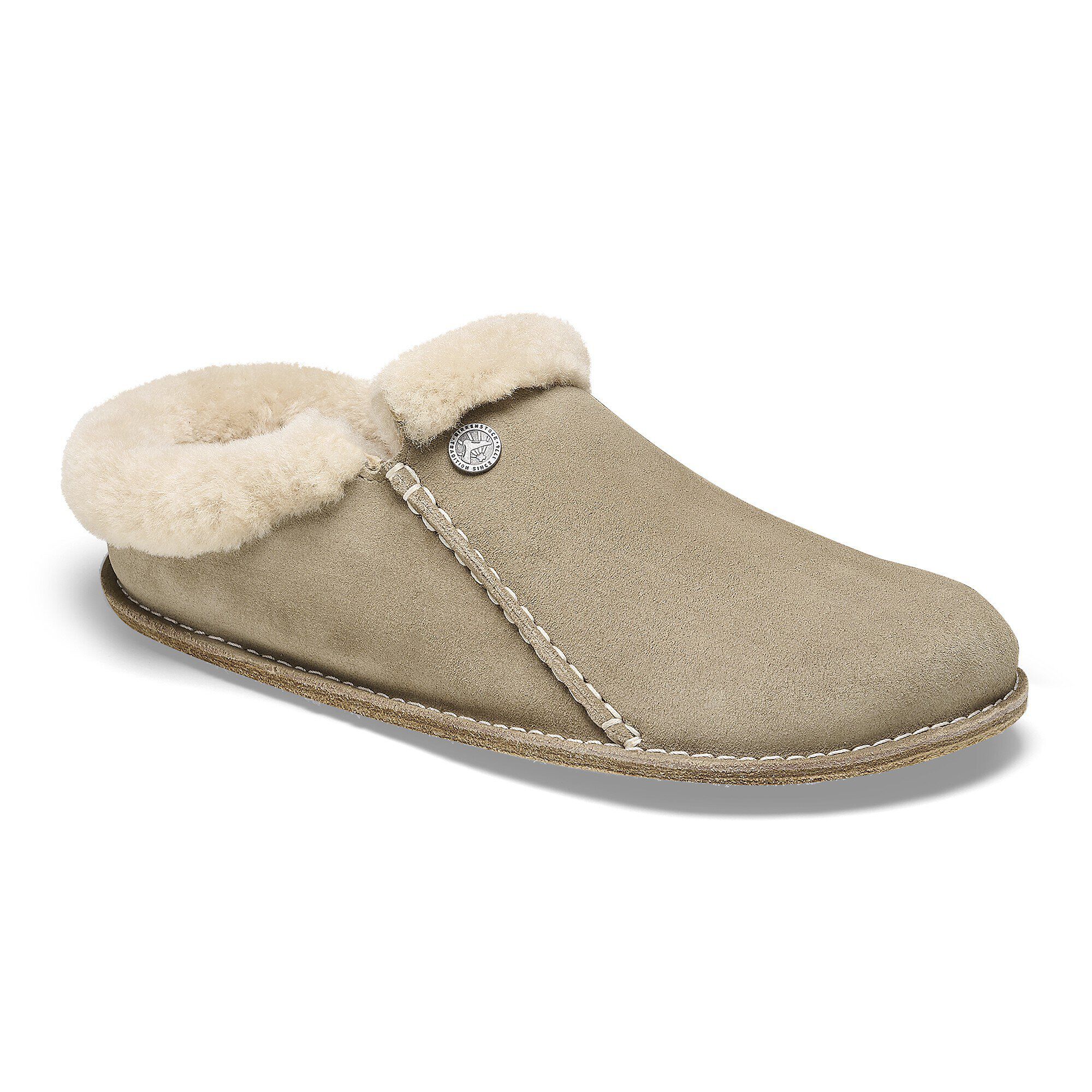 Zermatt Premium Suede LEA Sole Suede Leather