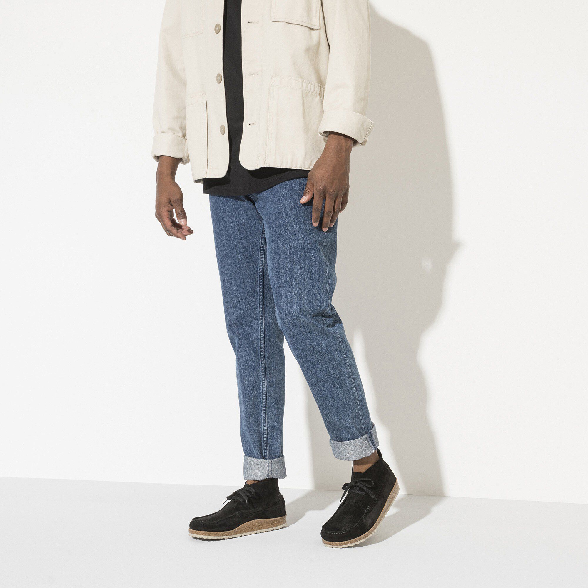 Maidan Suede Leather