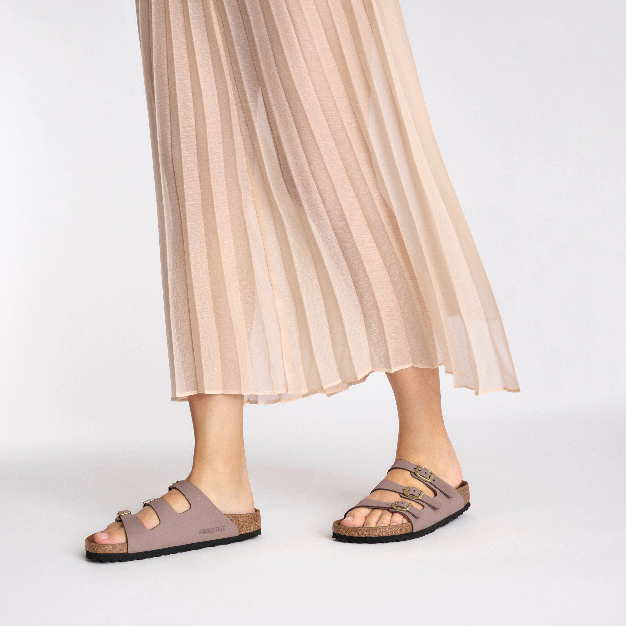 Florida Fresh Nubuk Leather