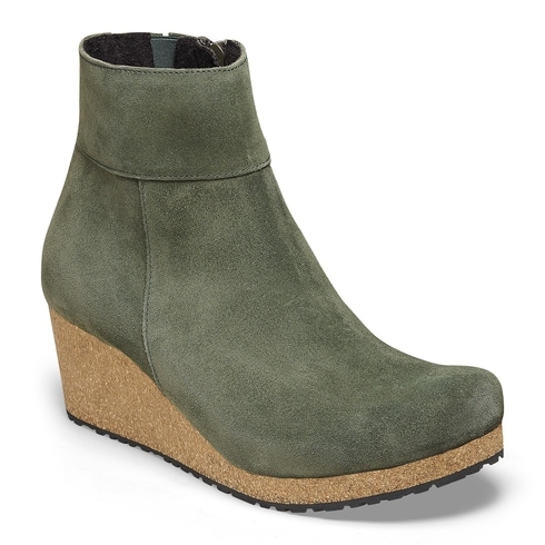 Ebba Suede Leather