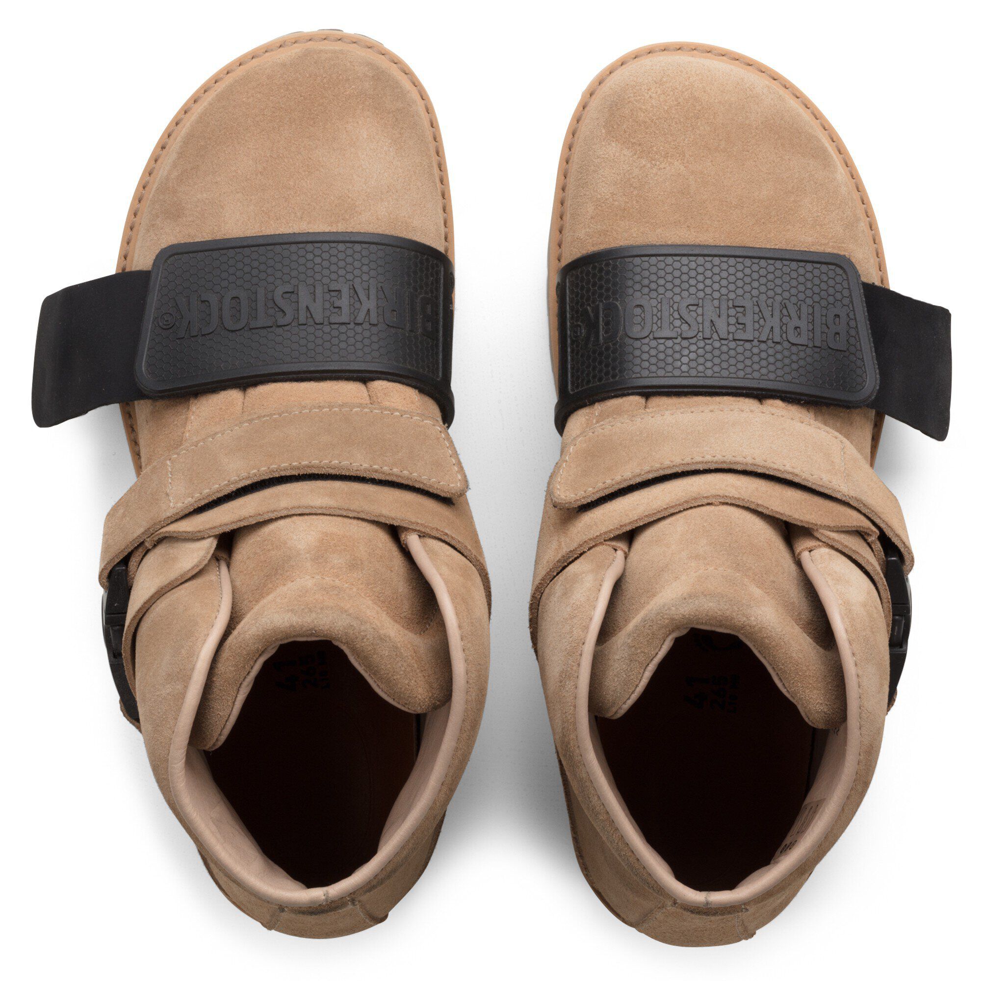 Rick Owens Hancock Rotterhiker Leather