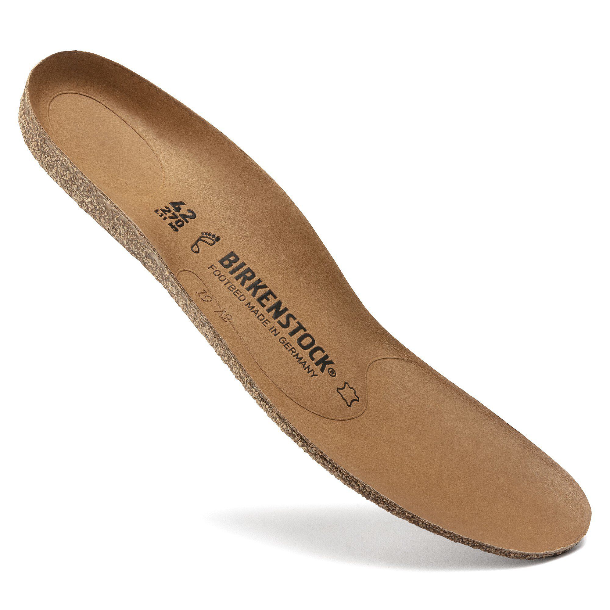 Udskiftningsfodseng  Close-up view showing material detail