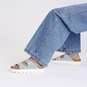 Arizona Platform Suede Leather Arizona Platform Suede Leather