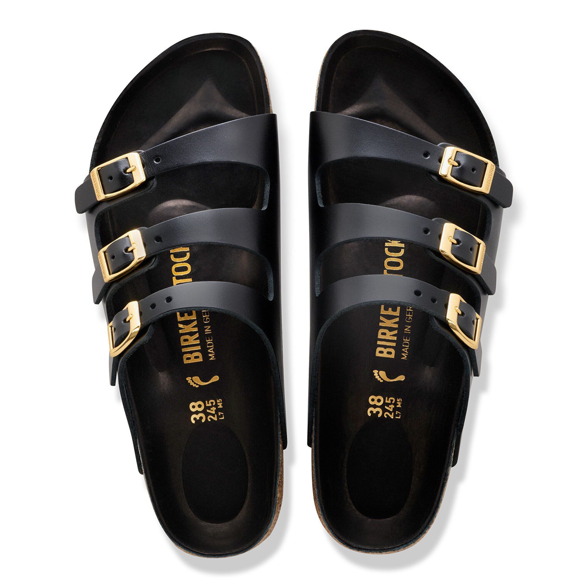 Florida Fresh Natural Leather