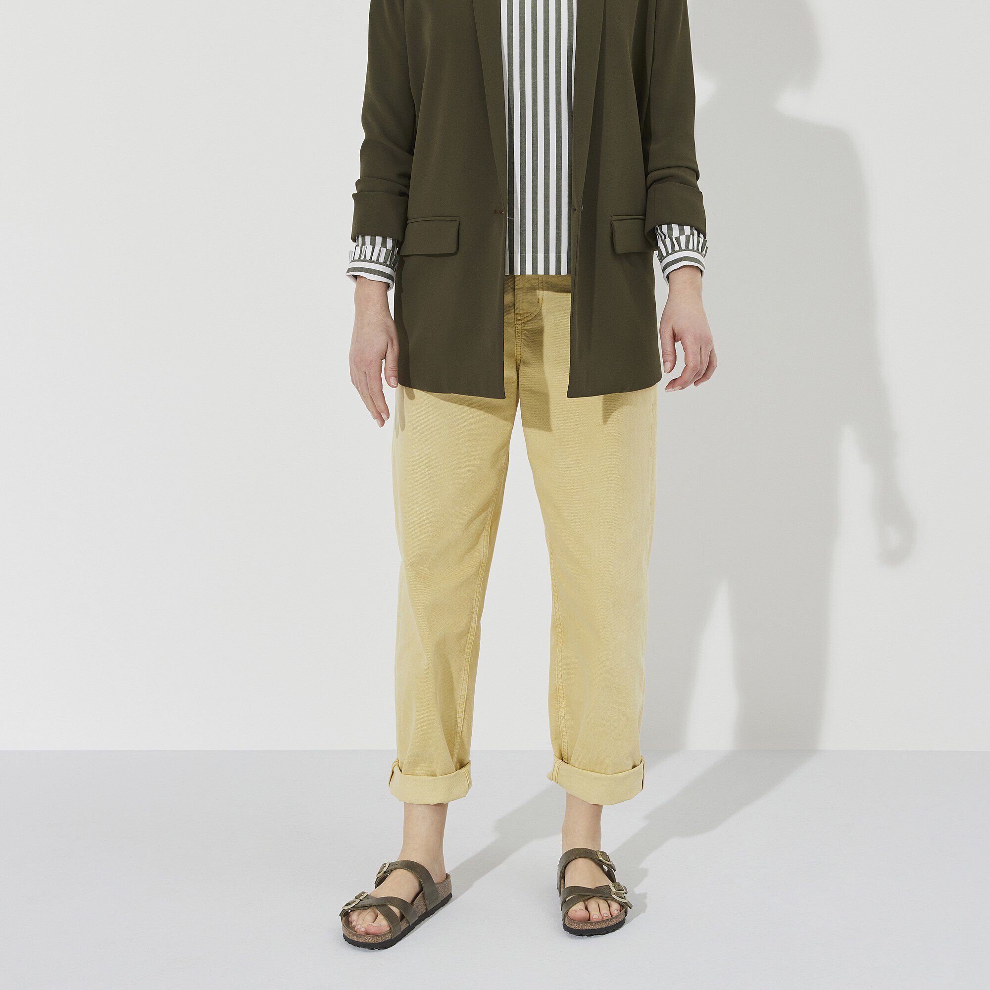 فرنكا جلد معزز بالزيوت