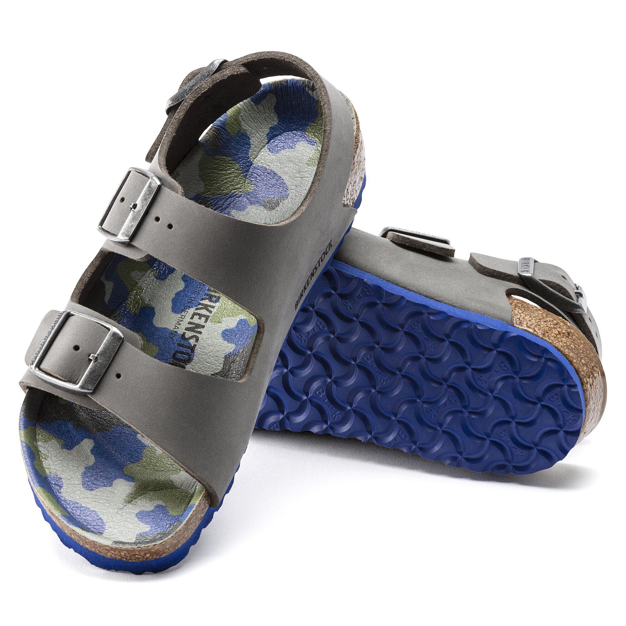   with outer sole details