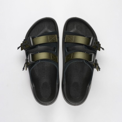 Mogami Terra Tech Nubuck Leather/Textile