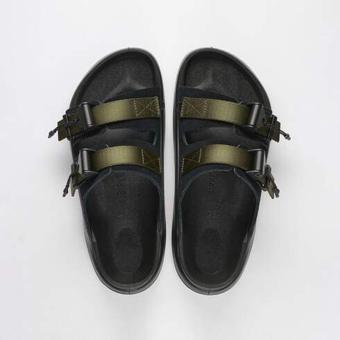 Mogami Terra Tech Nubuck Leather/Textile