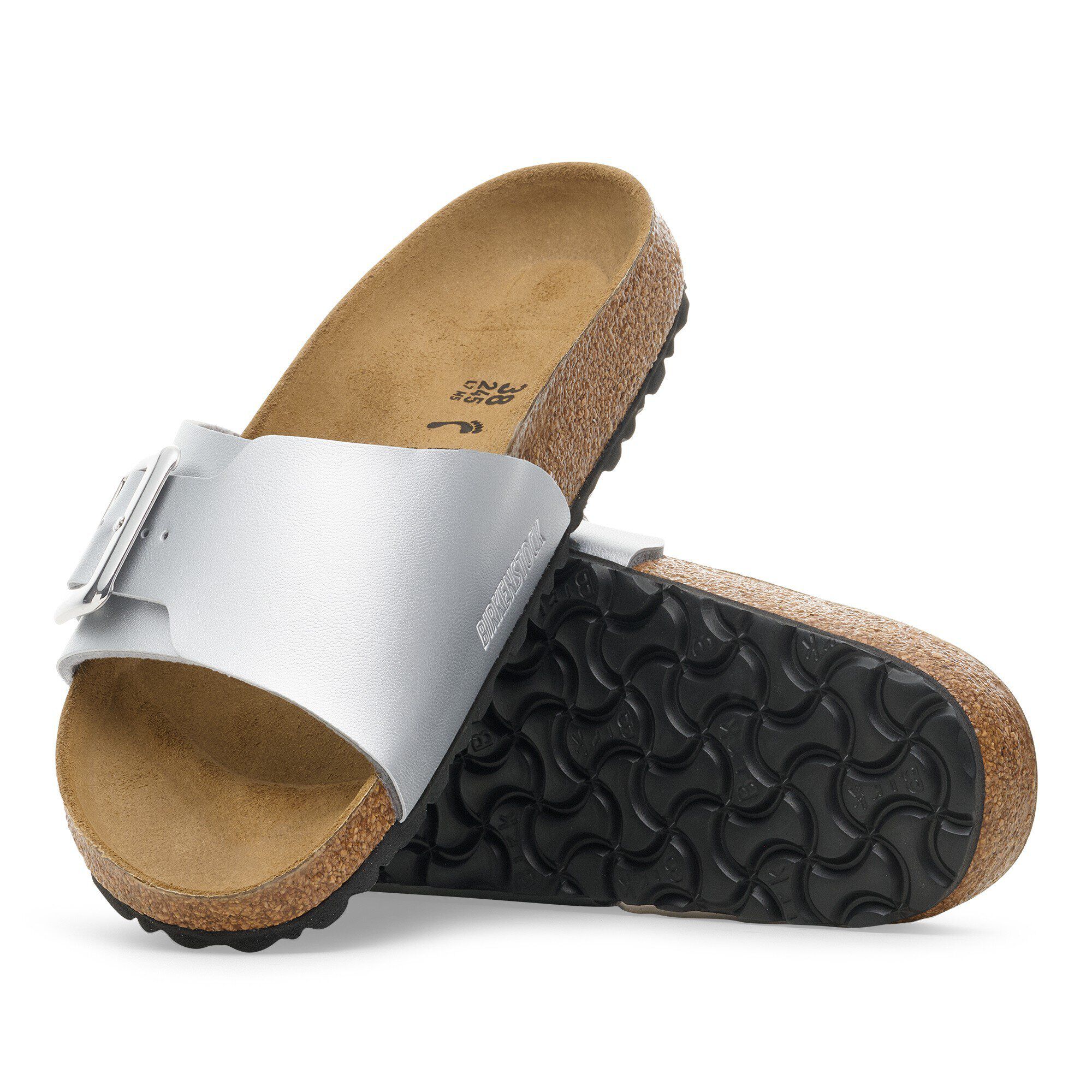   with outer sole details