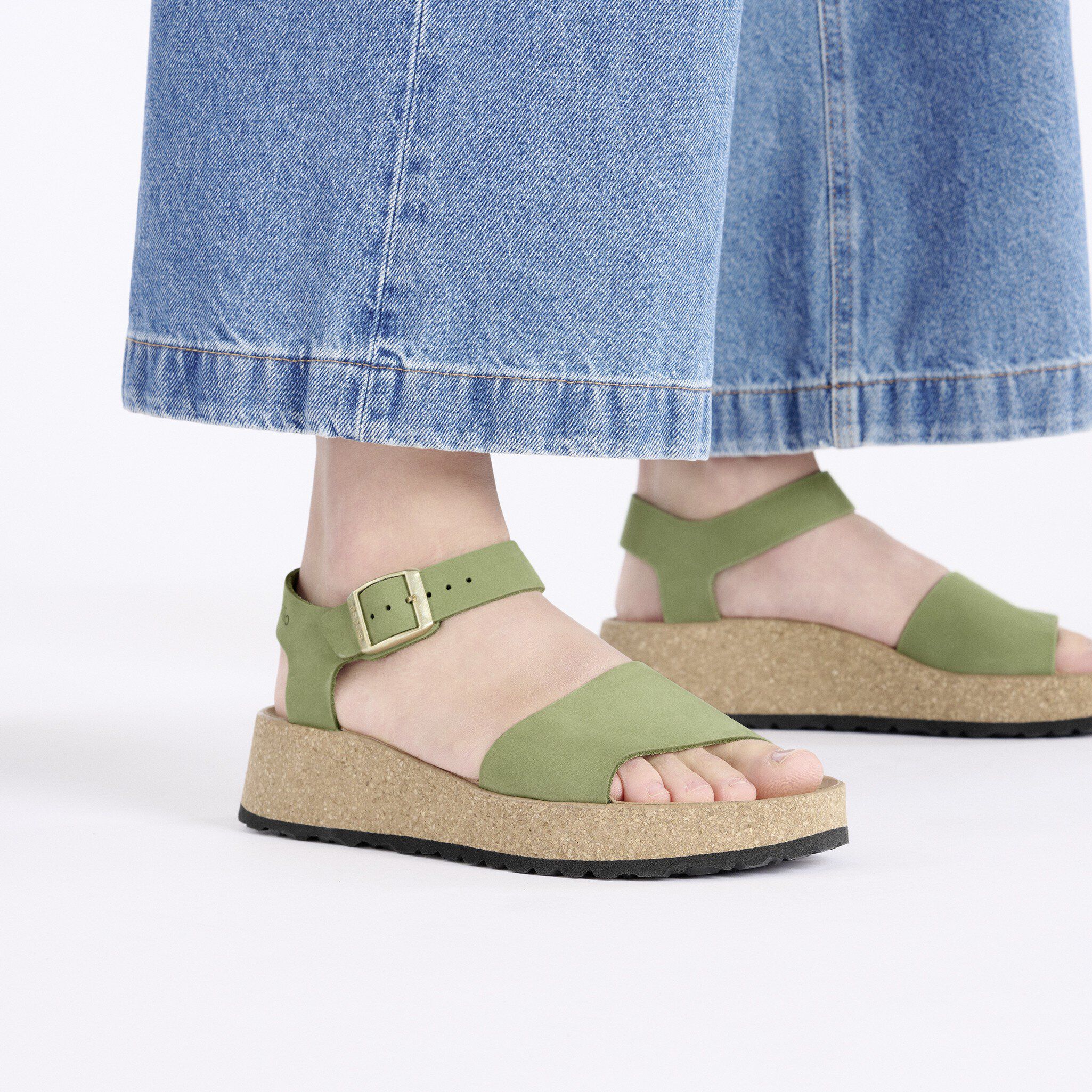 Glenda Nubuk Leather