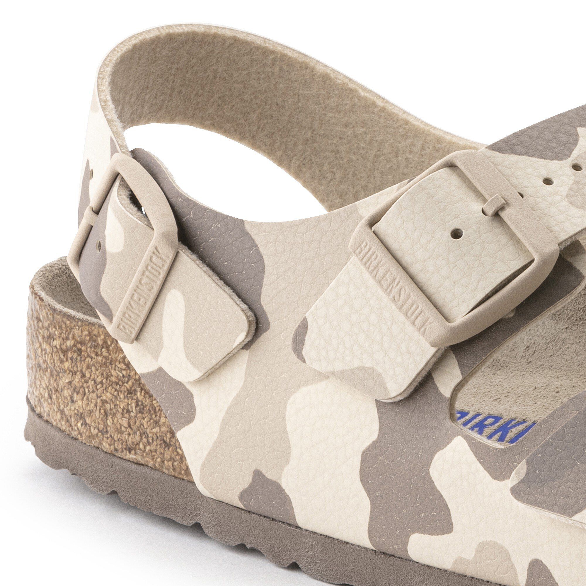 ميلانو نعل ناعم بيركوفلور