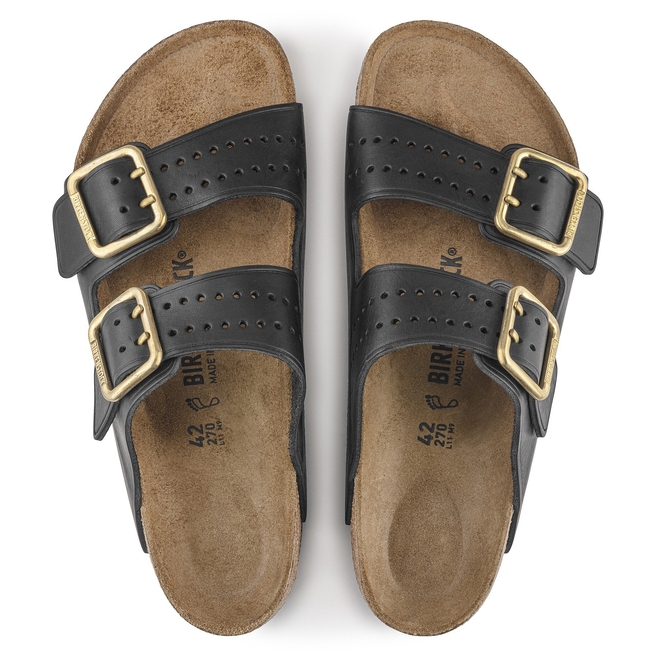 Arizona Bold Natural Leather