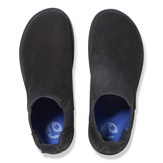 Highwood Slip On Women Suede Leather