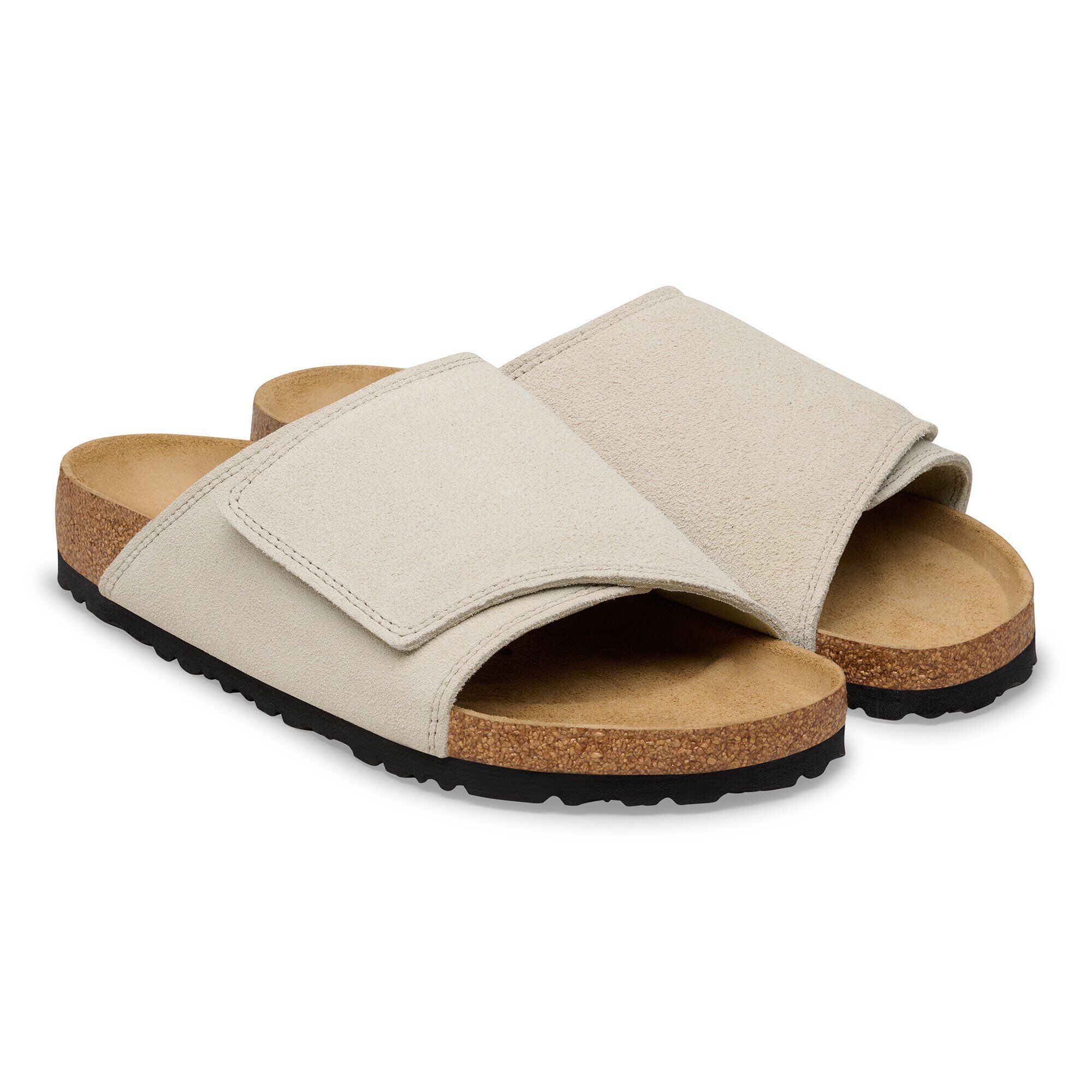 Solana VL Suede Leather - shown as a pair