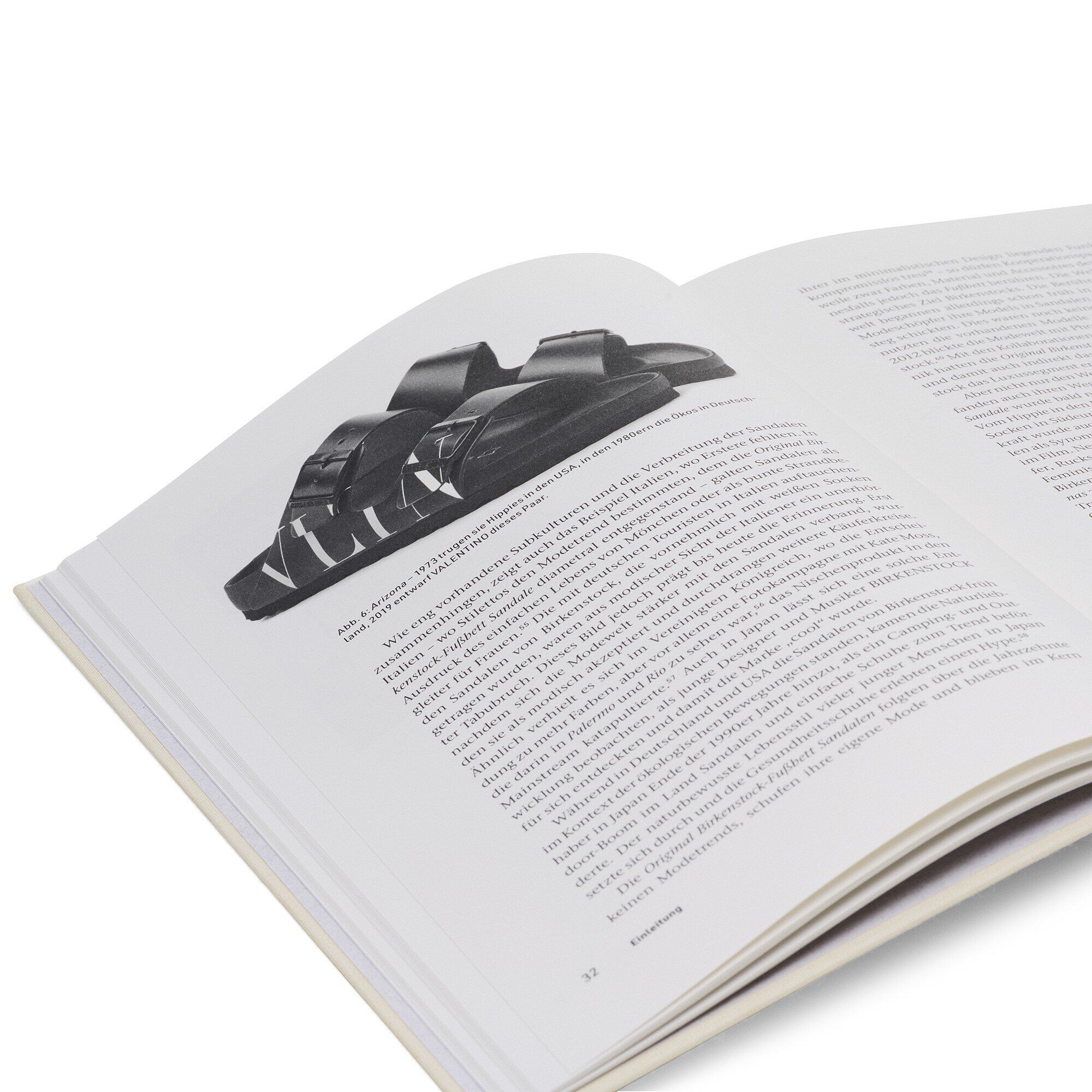 BIRKENSTOCK &ndash; Die Geschichte einer Weltmarke Paper Linen