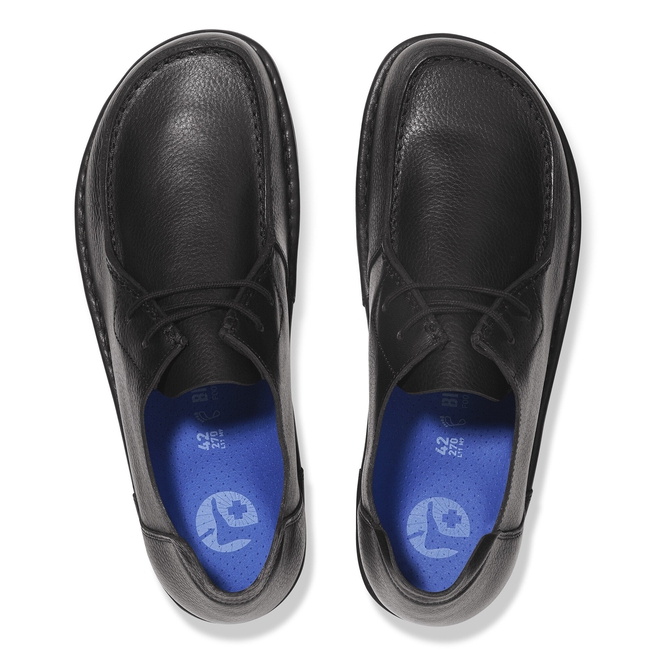 Utti Lace Natural Leather