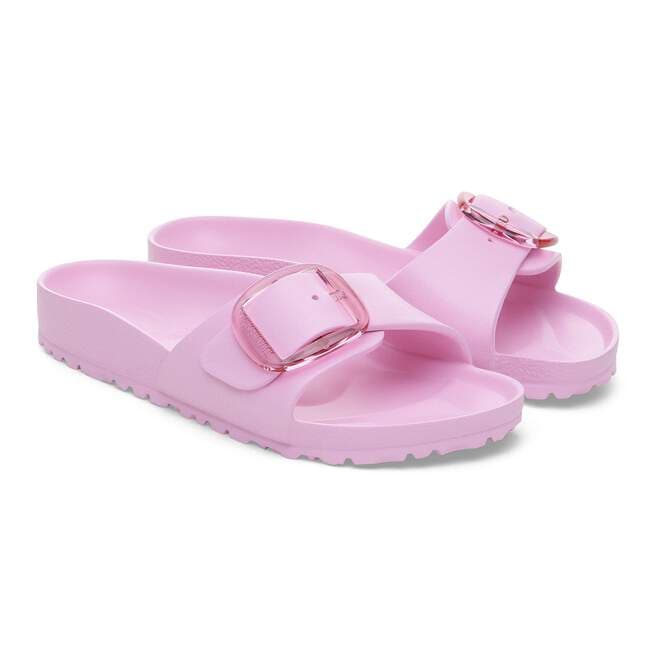 Sw 656 Madrid Big Buckle EVA in Color Fondant Pink | BIRKENSTOCK UK