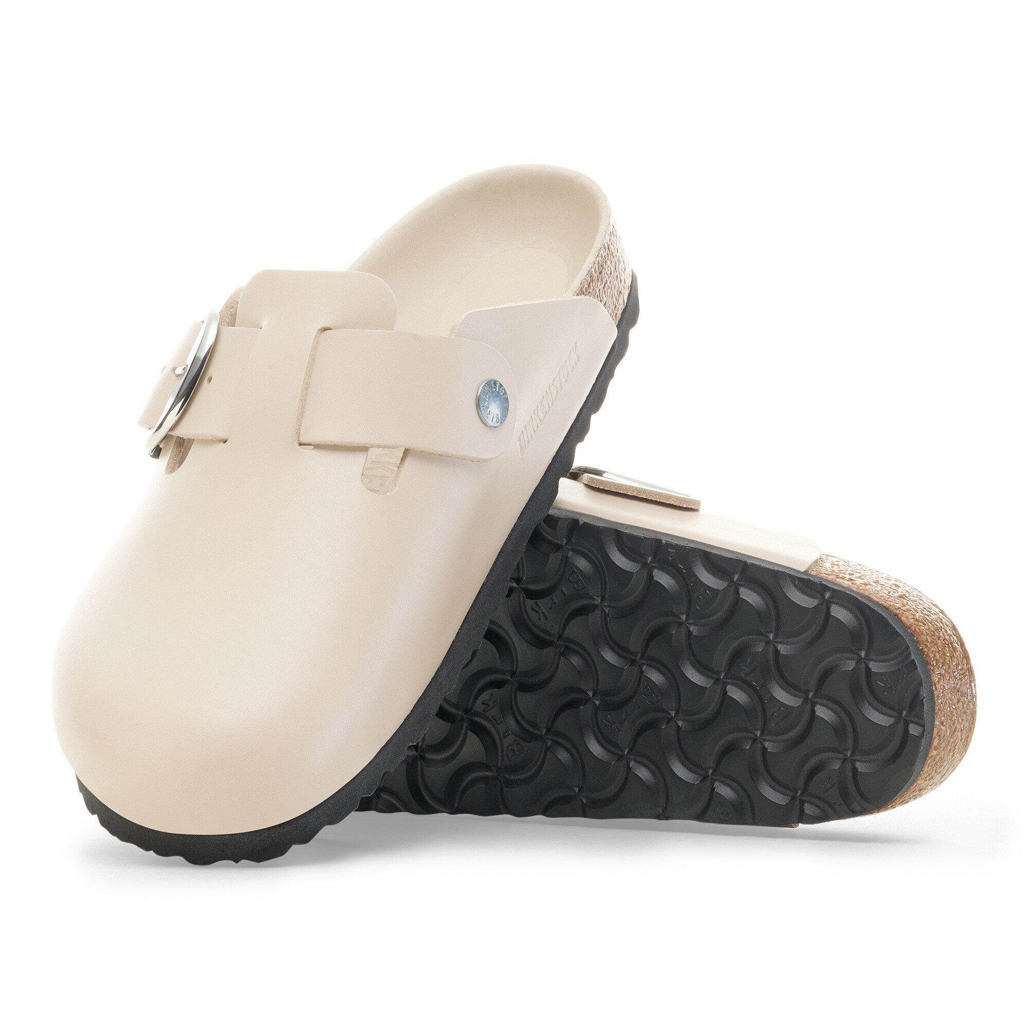   with outer sole details