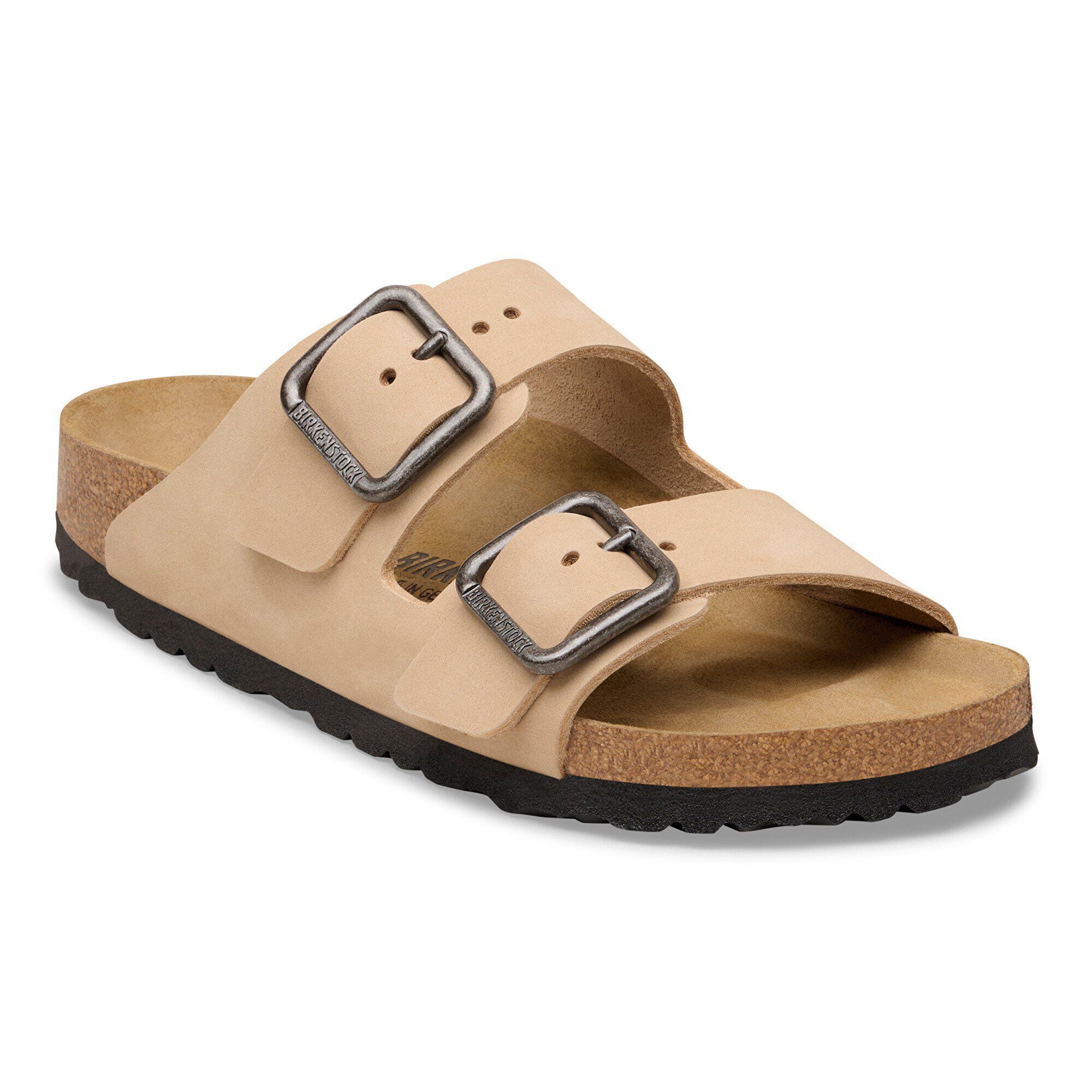 Arizona Wire Buckle Cuir nubuck - main image