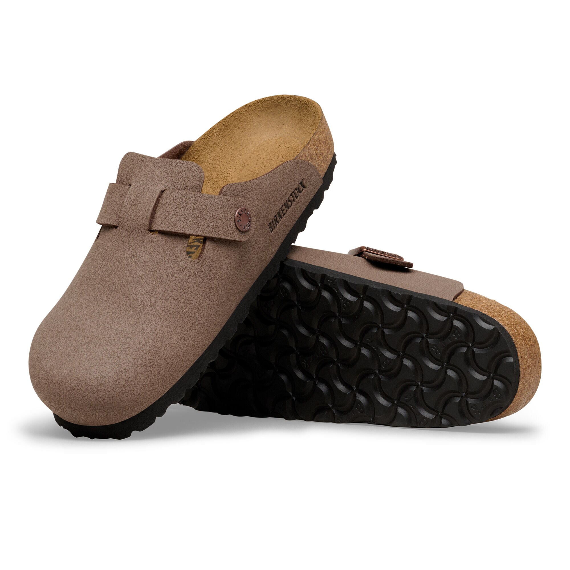 Boston TEX Birko-Flor Nubuk