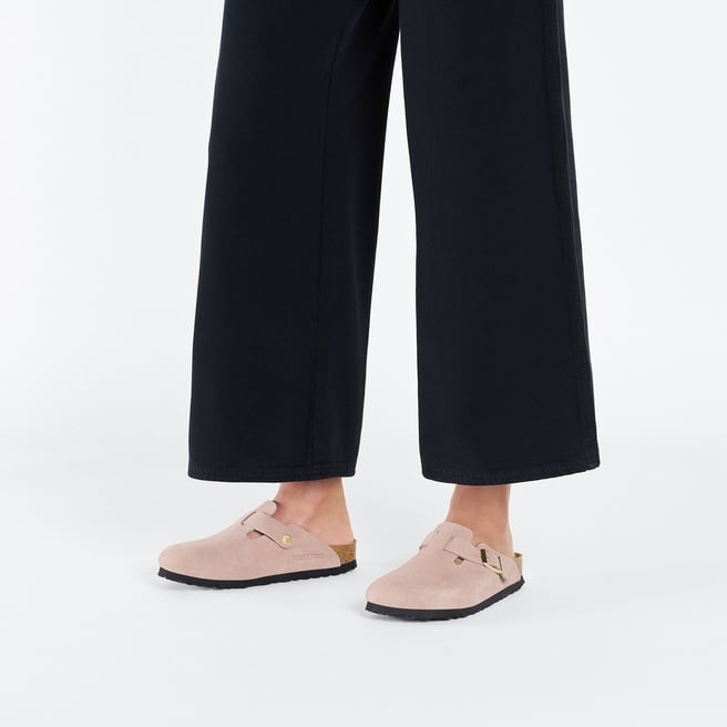 بوسطن جلد سويدي