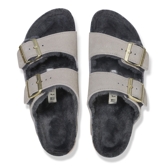 أريزونا شيرلينغ جلد سويدي أريزونا شيرلينغ جلد سويدي