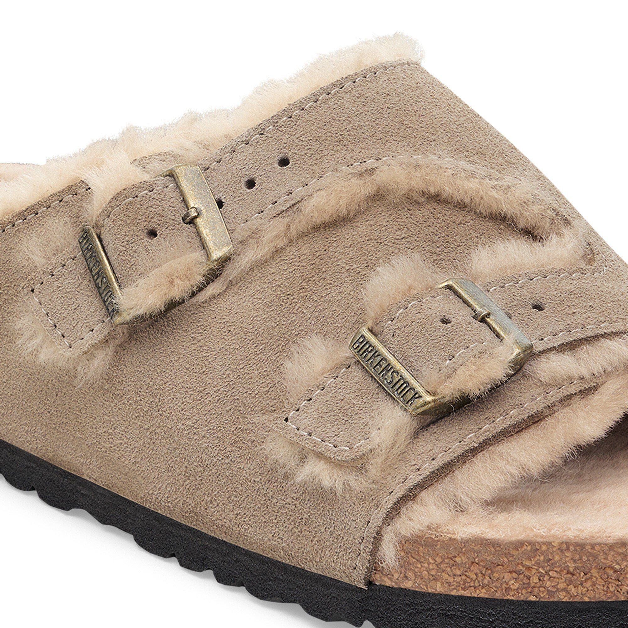 Z&uuml;rich Lammfell جلد سويدي