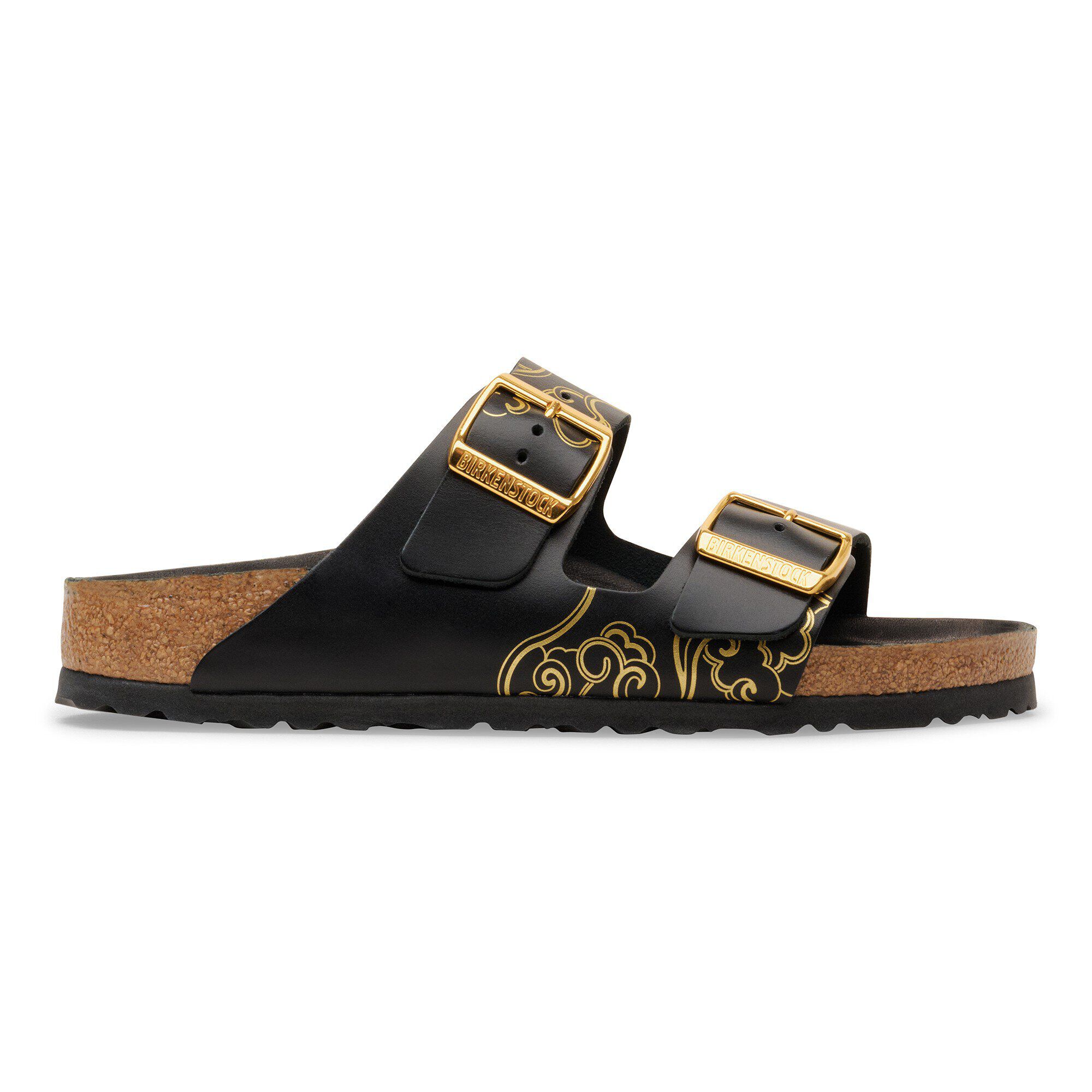 Arizona BS Natural Leather - a side view