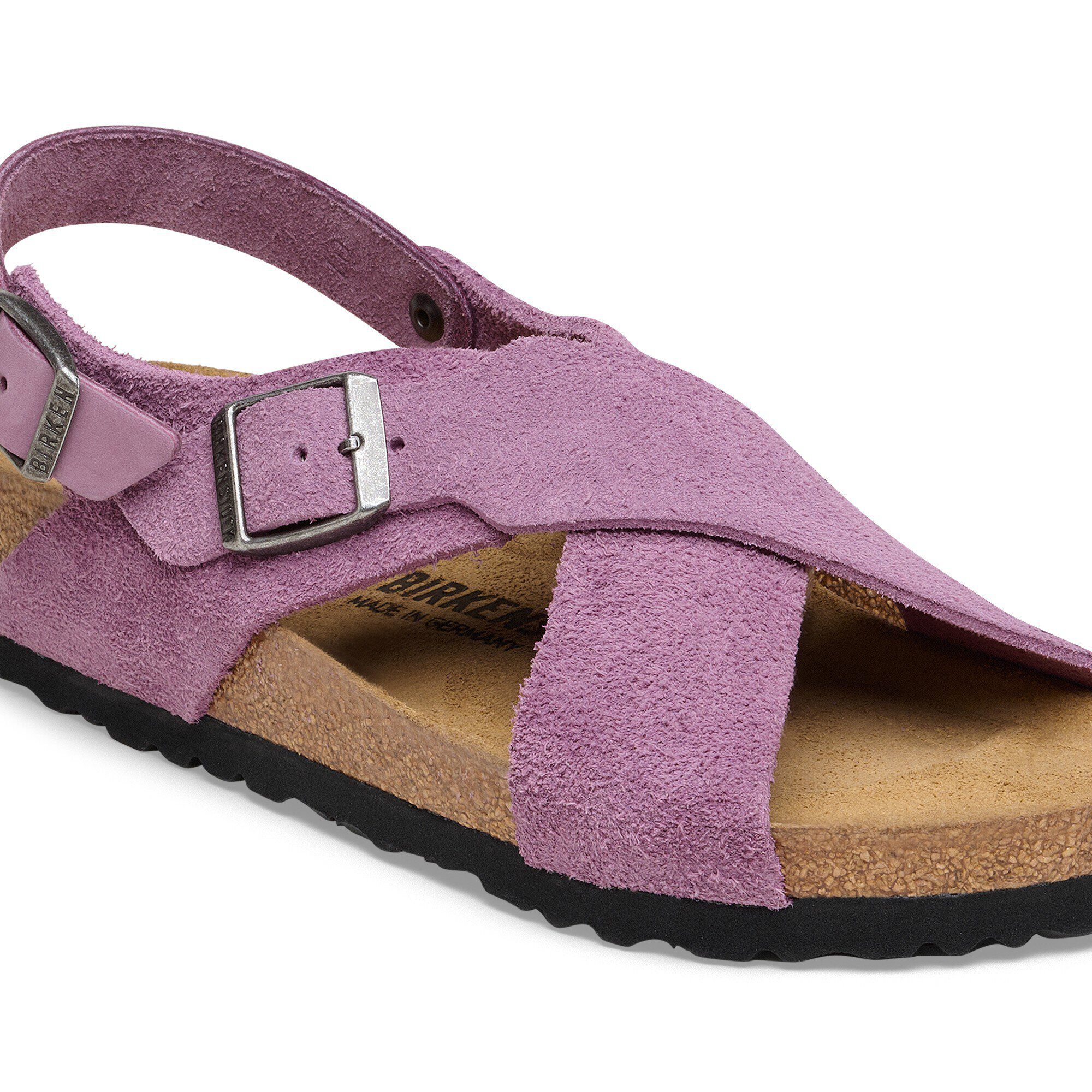 Tulum II VL/NB Nubuck/Suede Leather