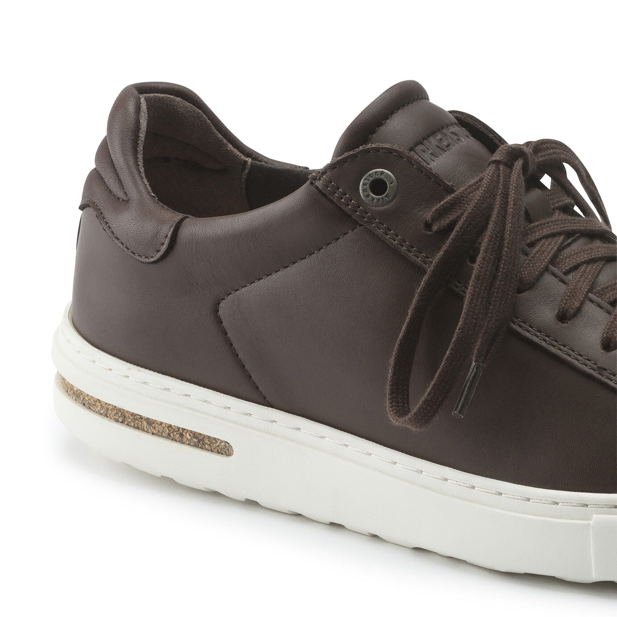 Bend Low Natural Leather