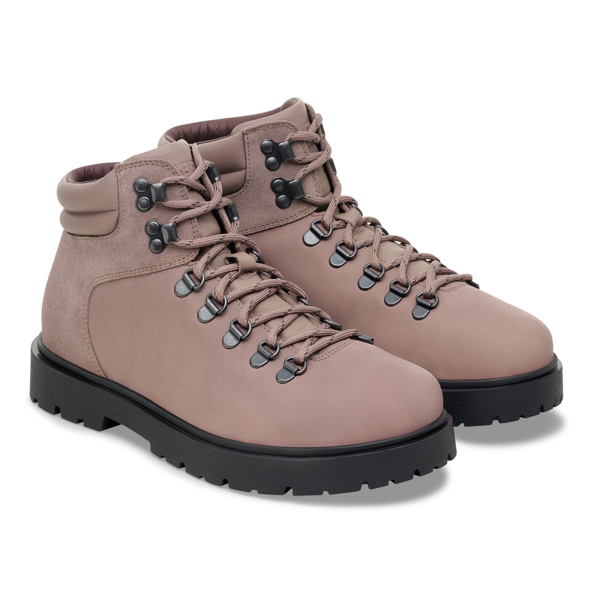 Jackson 2.0 Nobuck/ Couro Camur&ccedil;a