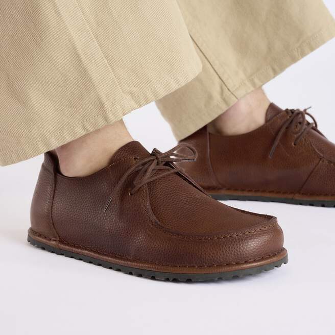 Utti Lace Natural Leather Utti Lace Natural Leather